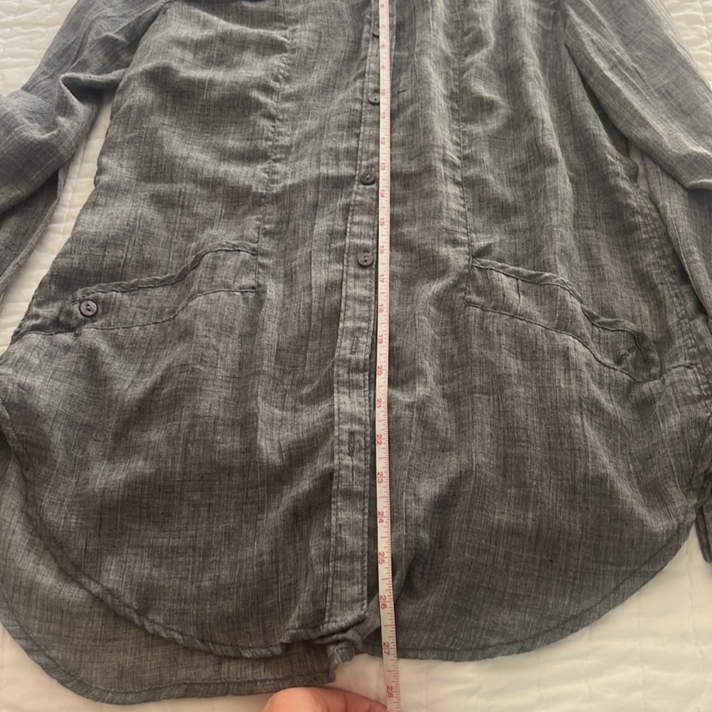 We The Free Button Down - image 5